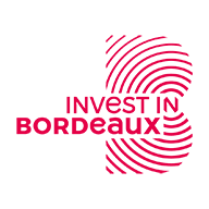 Invest in Bordeaux logo Invest in Bordeaux logo